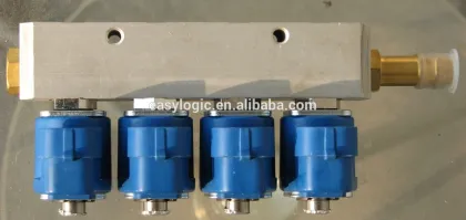 CNG/GNC INJECTION NOZZLE