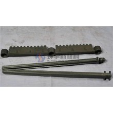 Кросне зраке и усправне колоне