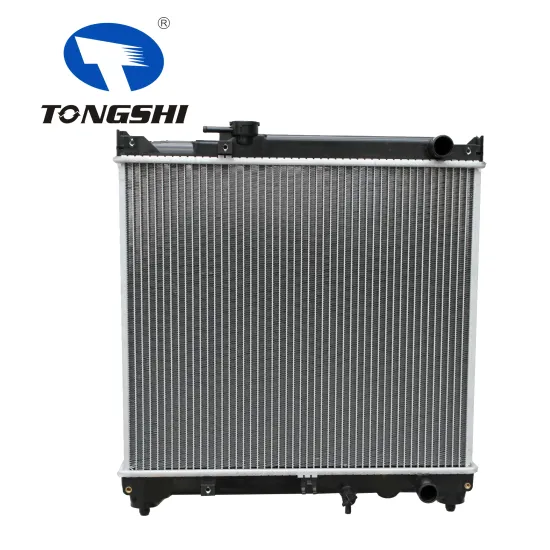 Car Aluminum Cooling Radiator auto radiator for SUZUKI Sidekick I4 1.6 GAS 17700-56B00 17700-56B02