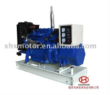 120KW weichai engine diesel generators