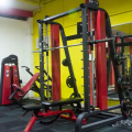 Mesin gym berkualitas tinggi mesin smith