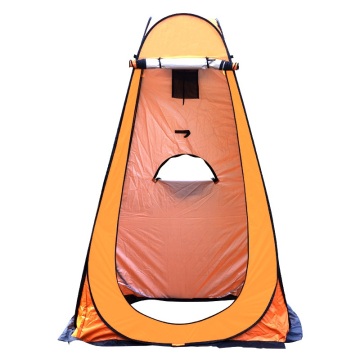 Waterproof Foldable Shower Tent: Portable Privacy Solution for Beach Camping and Outdoor Use