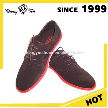 Popular Recreational Shoes Soft Sole European Brand Men Casual Shoes