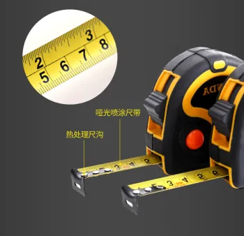 Factory Direct Supply Steel Tape Measure