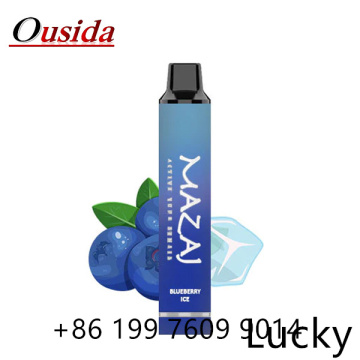 Mazaj Disposable Vape Puff