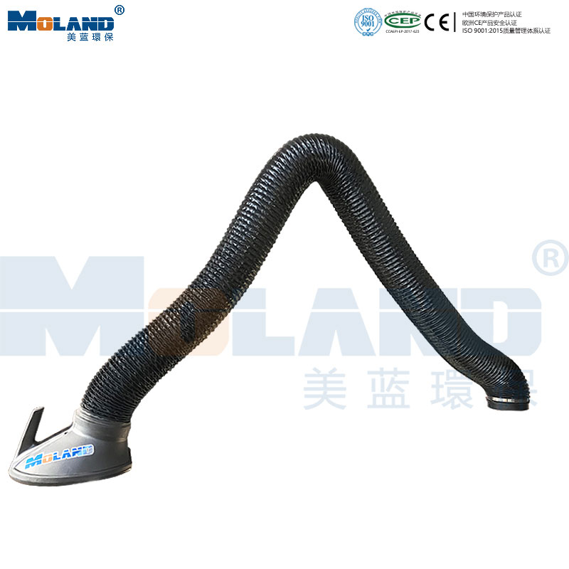 2m 3m Dust Fume Extraction Arms Suction Arm