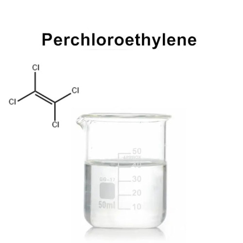 CAS 127-18-4 Tetrachloroethylene Solvent C2cl4 for Dry Cleaning