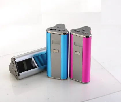 Mobile Phone / Car 5v Mobile Power Supply With Led 7800mah