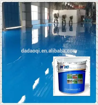 Solvent Free Self Leveling Epoxy Floor china epoxy 3d floor