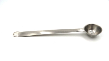 stainless steel drip spoon , tea spoon