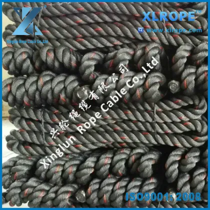 MMA battle rope / Crossfit training battle rope