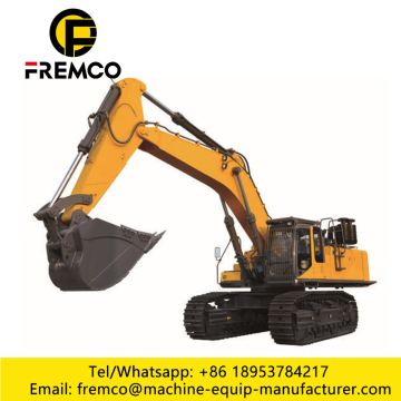 40 Ton Crawler Amphibious Excavator