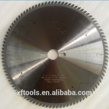 Hukay high precision circular saw blade with silent line