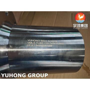 DIN2631 N10276 NICKLY ALLOY LONG WELD NECK FLANGE