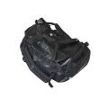 Durable Black Gym Waterproof Duffle Bag