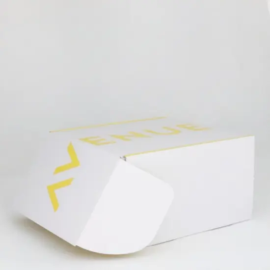 New Design Printed Paper Box Currugated Shipping Boxes