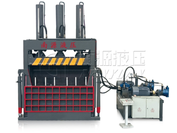 Y82/T-250 series vertical stainless steel Balers