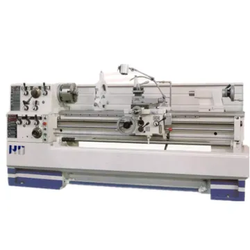 Manual Horizontal Lathe Machine: Metal Lathe Machine Guide