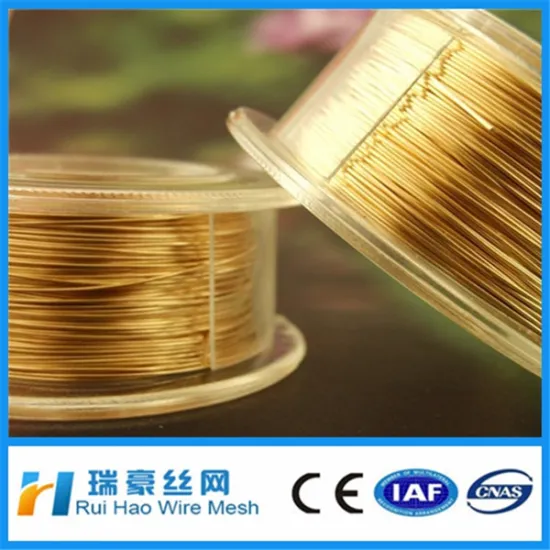 Copper Clad Steel Wire steel core copper wire 0.12MM