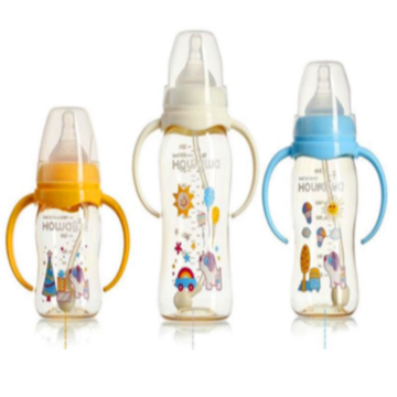 150ml Botol PPSU Plastik Khusus Bayi