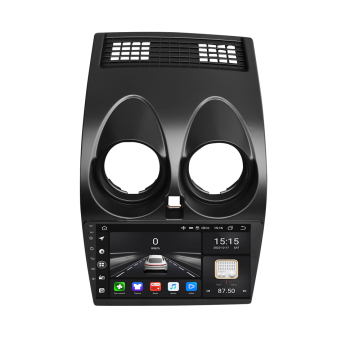 Android Car Stereo 8 Core Multimedia with Fan Control for Nissan Qashqai J10 (2006-2014)