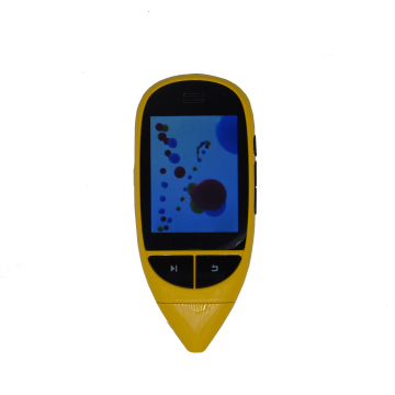 Ultimi modelli: penne per lettore video con schermo LCD incorporato