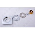 Strainer Cover Waste Brass Bathroom Accessories Floor Drain Factory