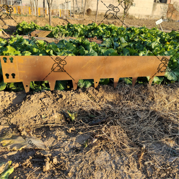 Bordi da giardino di alta qualità