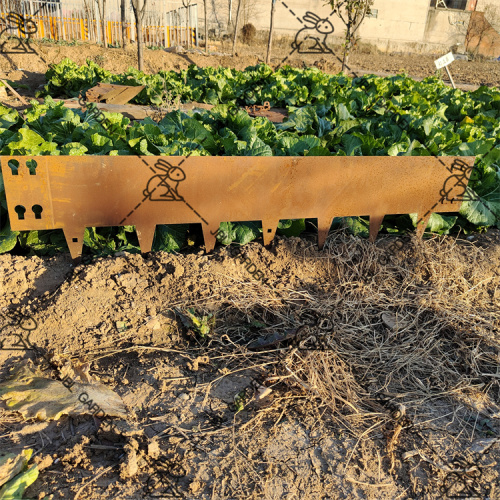 Lawn Edging Metal Border Edging