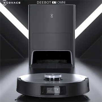 Ecovacs X1 Wireless Strong Power Robot Vacuum Cleaner