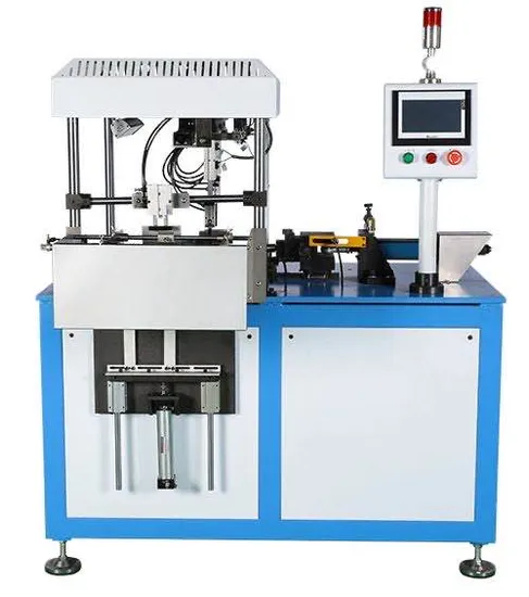 Automatic CNC Hydraulic Pipe Forming Machine