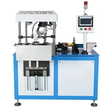 Automatic CNC Hydraulic Pipe Forming Machine