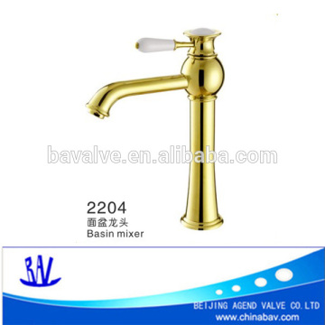 Deck mounted antique copper basin mixer faucet Made in China Alibaba