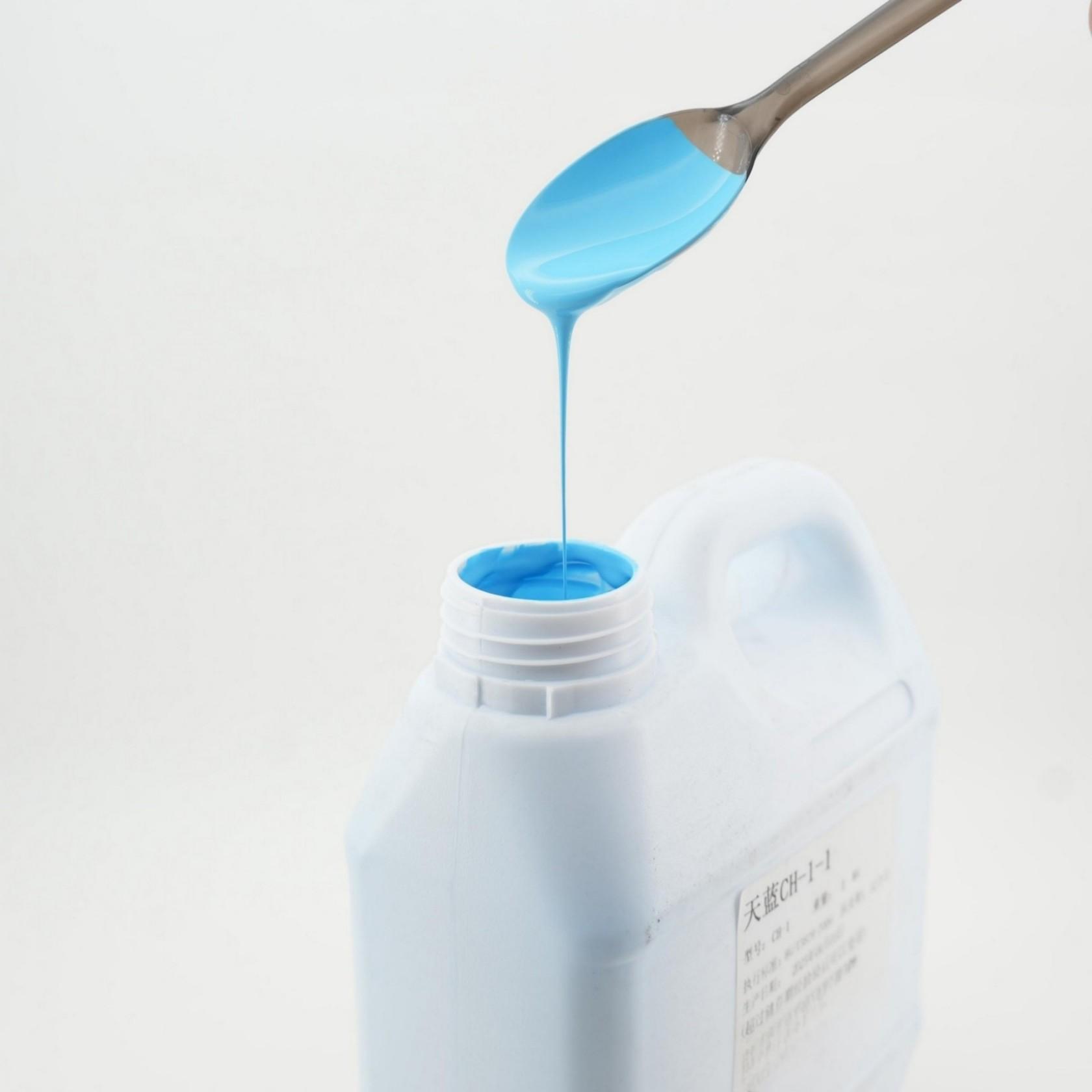 Pintura en aerosol azul oscuro
