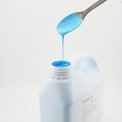 Midnight blue metallic spray paint