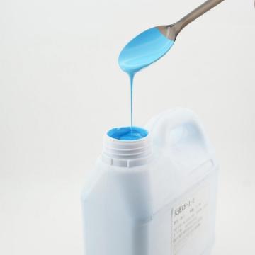 Pintura en aerosol azul oscuro