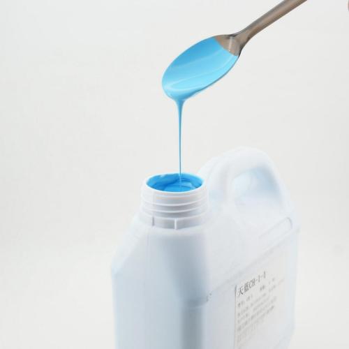 Pintura en aerosol azul oscuro