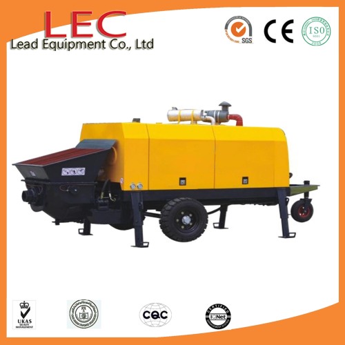 Hight Quality Products Diesel Transfer Concrete Pumping