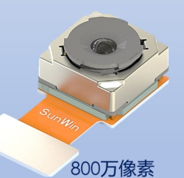 Wide Angle Camera Module