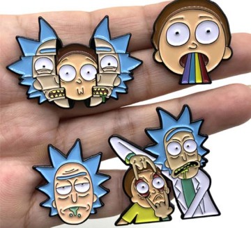 CUSTOM PINSTAR ENAMEL PINS 2022