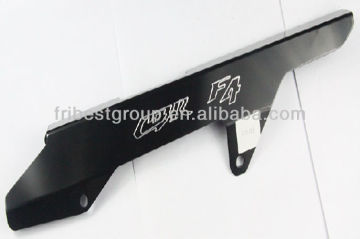 ホンダCBR 600 F4 1999-2000のフィットメントオートバイチェーンガードチェーンカバーを確保する