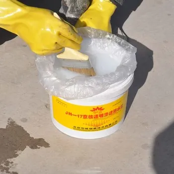Factory wholesale HX brand transparent waterproof coating
