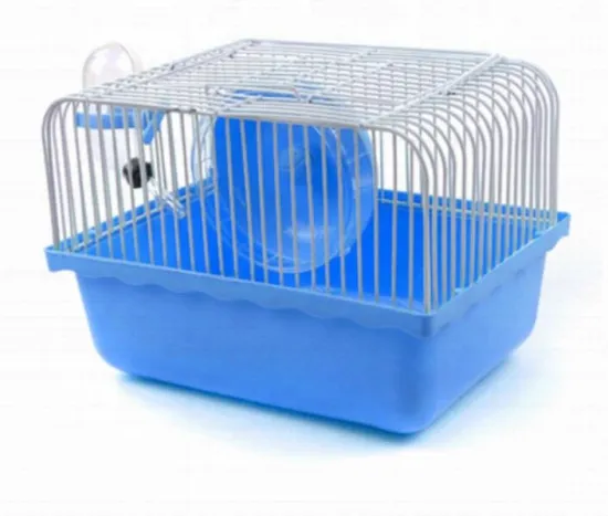 Wholesale Cheap Hamster Cage with Feeder - Portable Hamster Cages Manufacturer