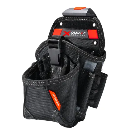 Xiangle Modular Drill Bit Storage Waist Pouch