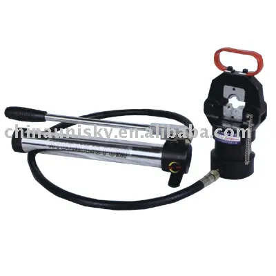 Split-Unit Hydraulic Plier