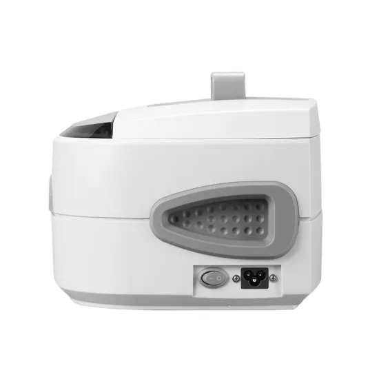 Digital 600ml Ultrasonic Cleaner Machine