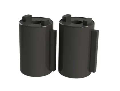 Small Spaces Barrel Silicone Oil Damper