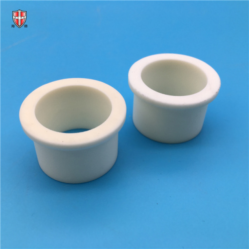 high temperature insulating alumina ceramic cap bush
