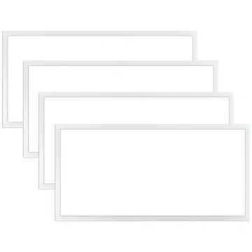 High Quality 0-10V Dimmable Smart LED Panel Light 600x1200mm 50W/60W Commercial Use