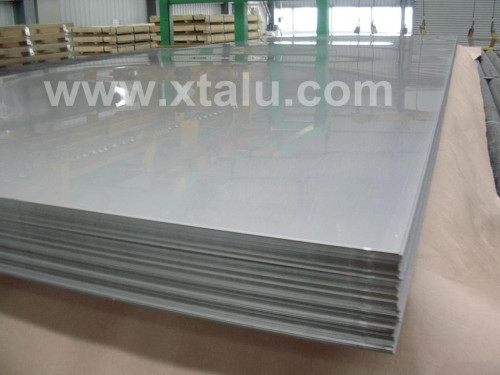 Clad Aluminum Plate for Parallel Condenser Fin